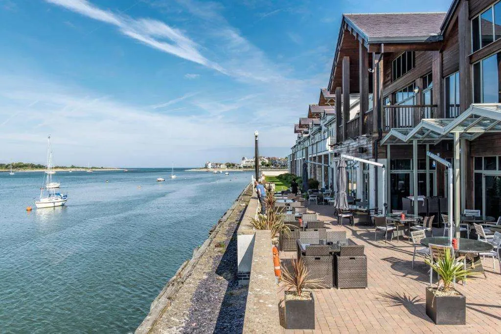 The Quay Hotel and Spa