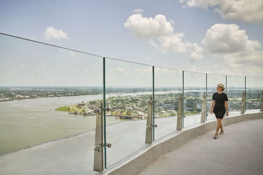 Your experience at Vue Orleans Tours & Tickets