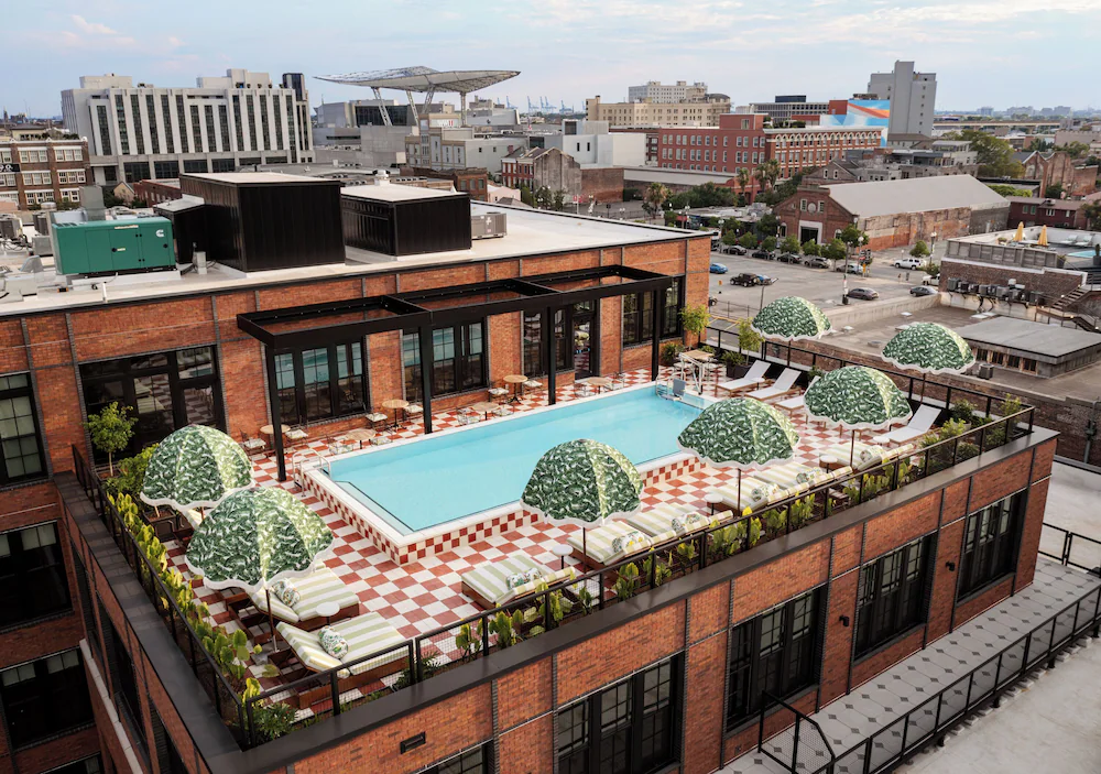 Warehouse District