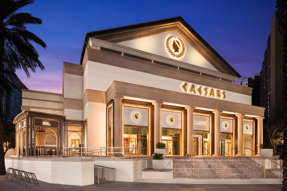 Harrah's Casino New Orleans (Caesars)