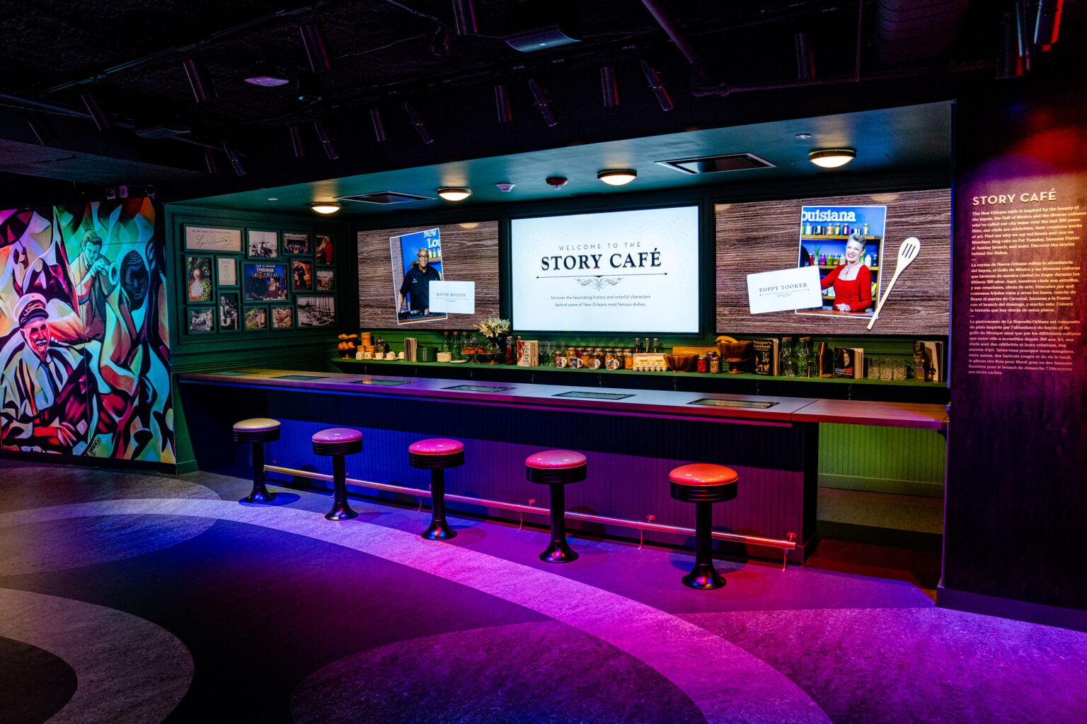 Story Café