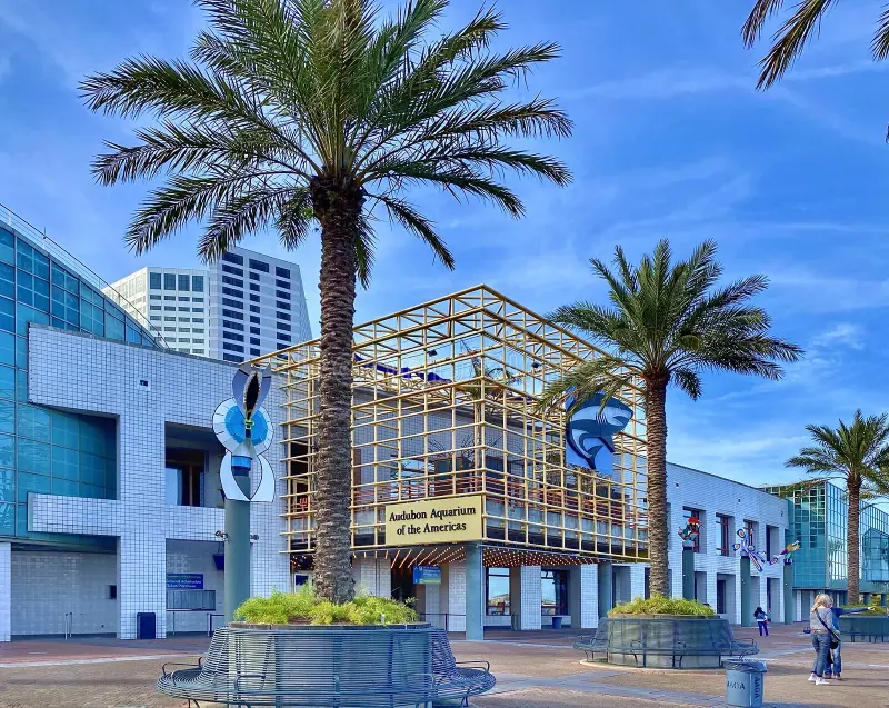 Audubon Aquarium of the Americas