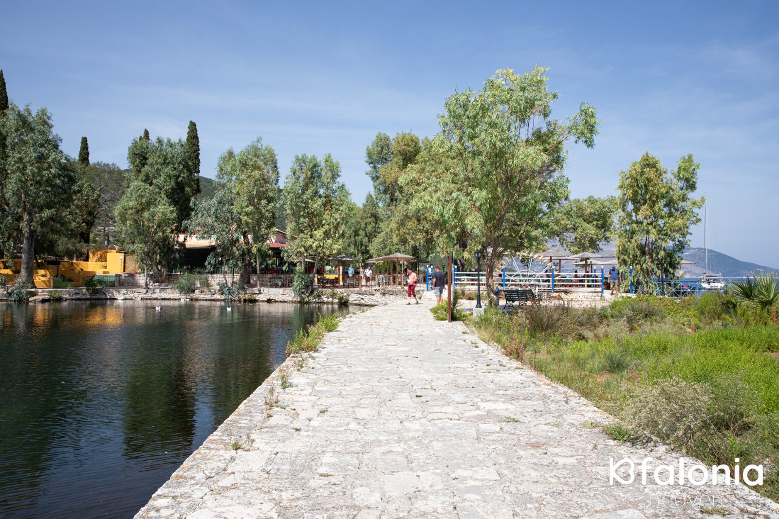 Karavomylos Lake