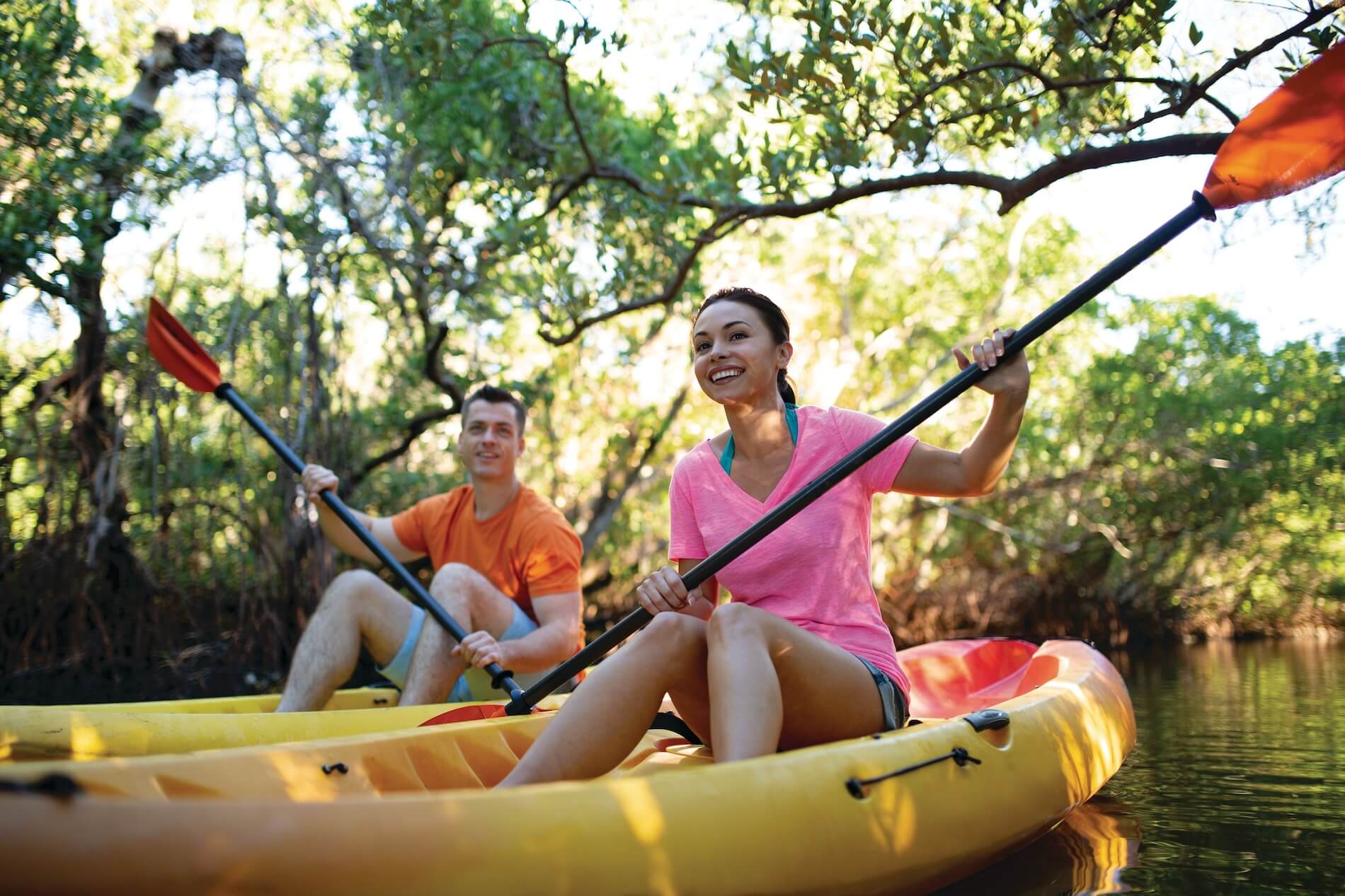 Anna Maria Island Kayak Rental