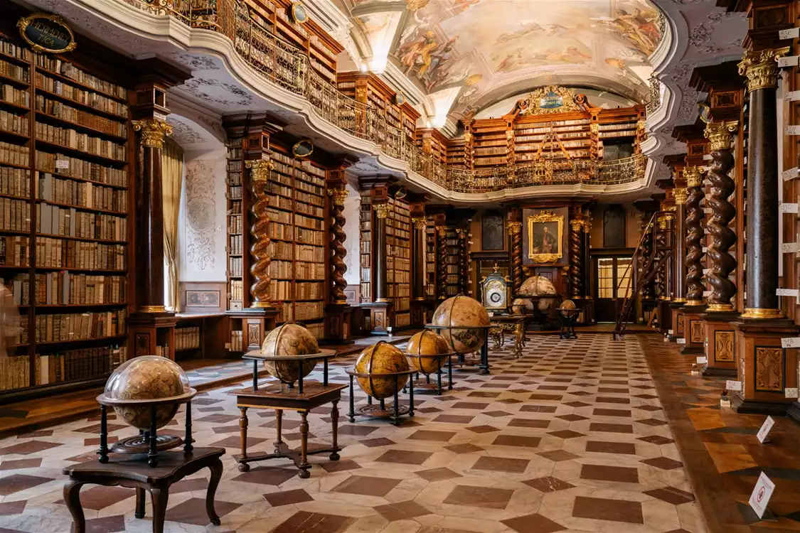 Your experience at Klementinum Tours & Tickets