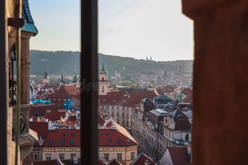 Astronomical Tower ascent