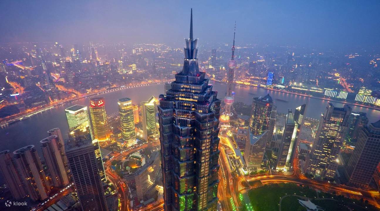 Jin Mao Tower