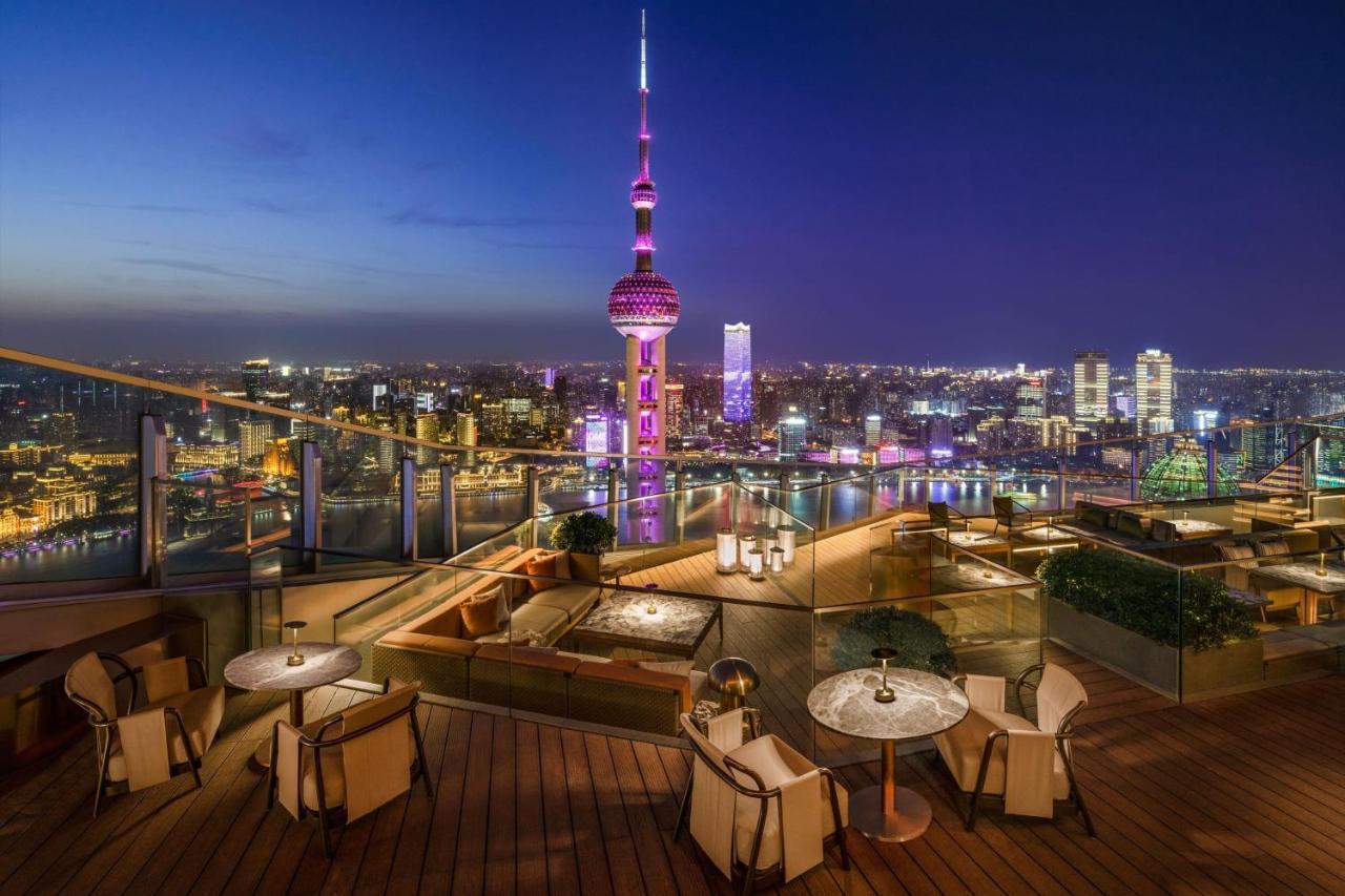 Ritz-Carlton Shanghai Pudong