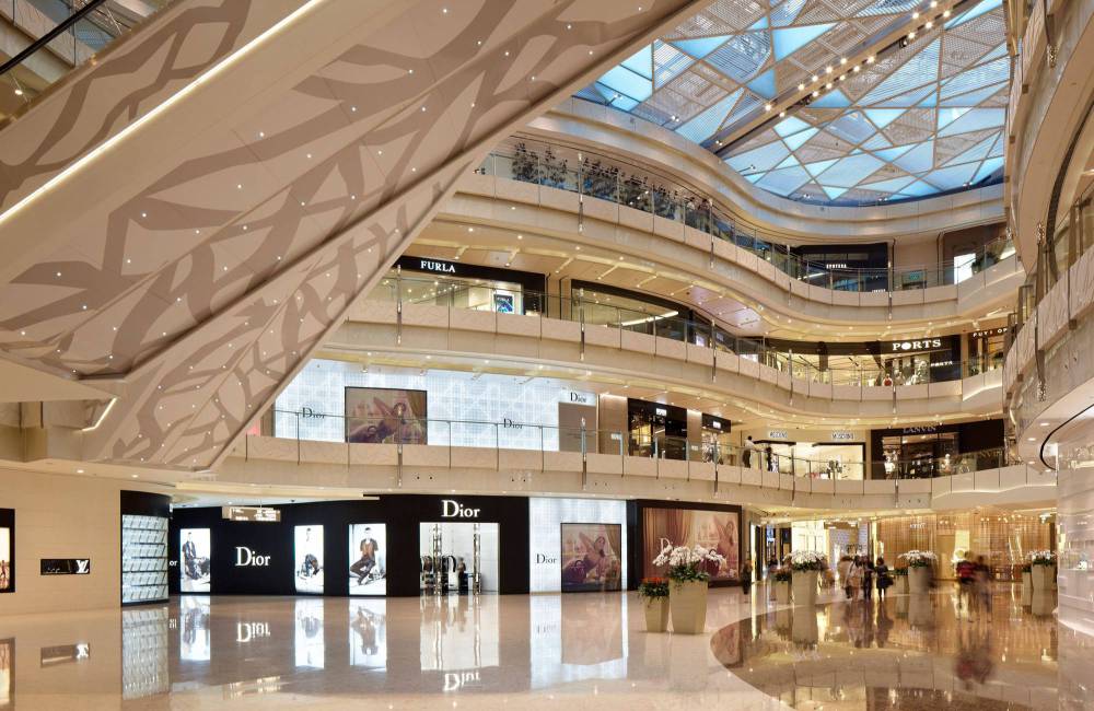 IFC Mall Shanghai