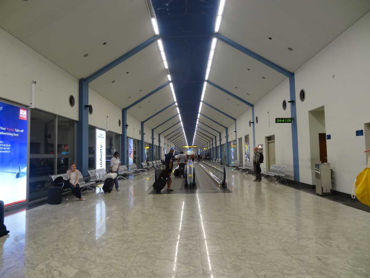 Sri Lanka Airport Rules