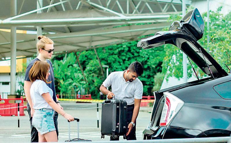 Sri Lanka Airport Taxi Price List