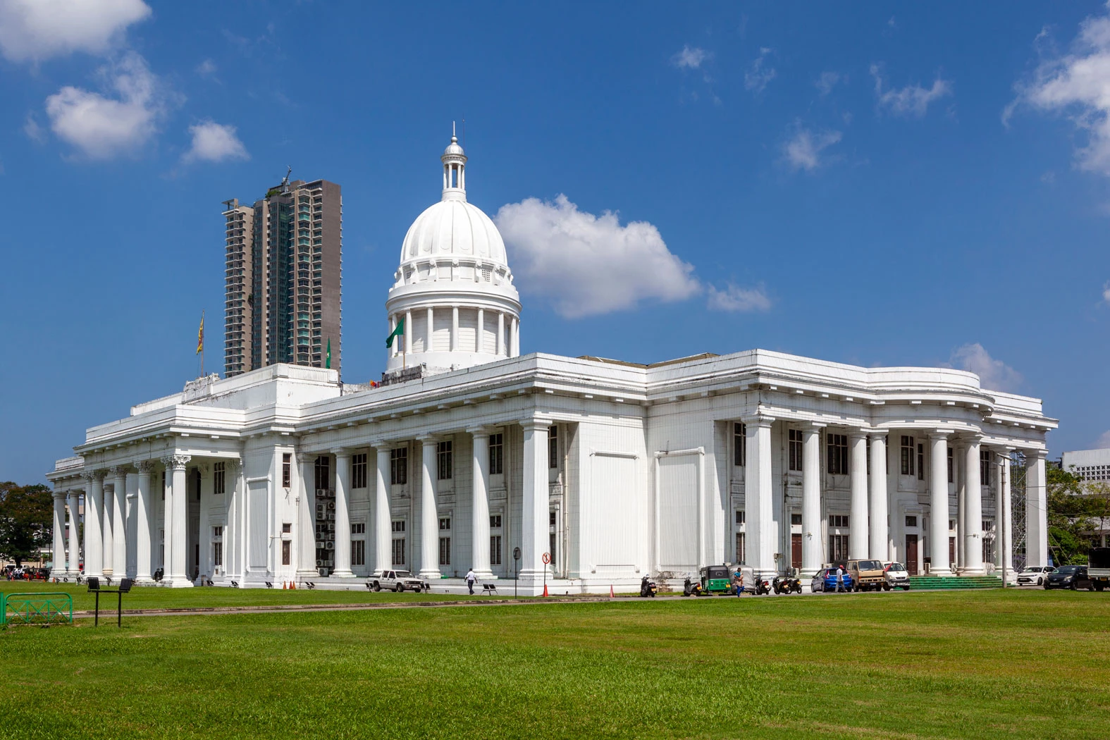 Colombo Town Hall
