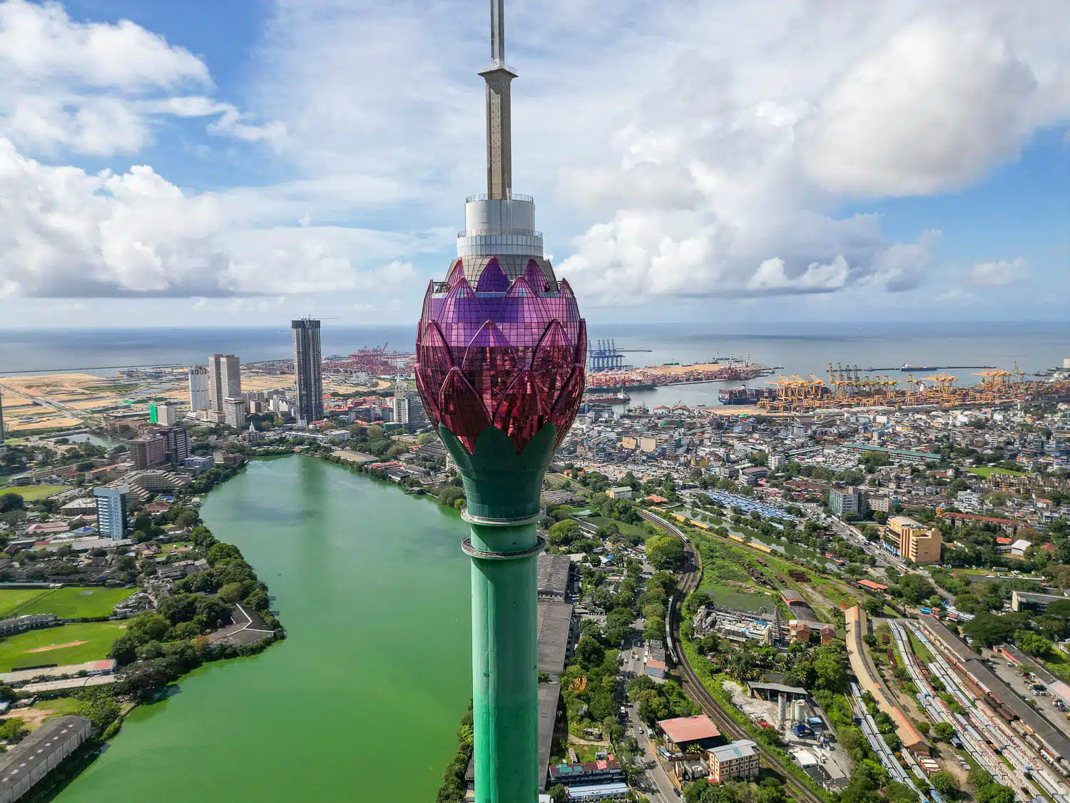 Observation Deck