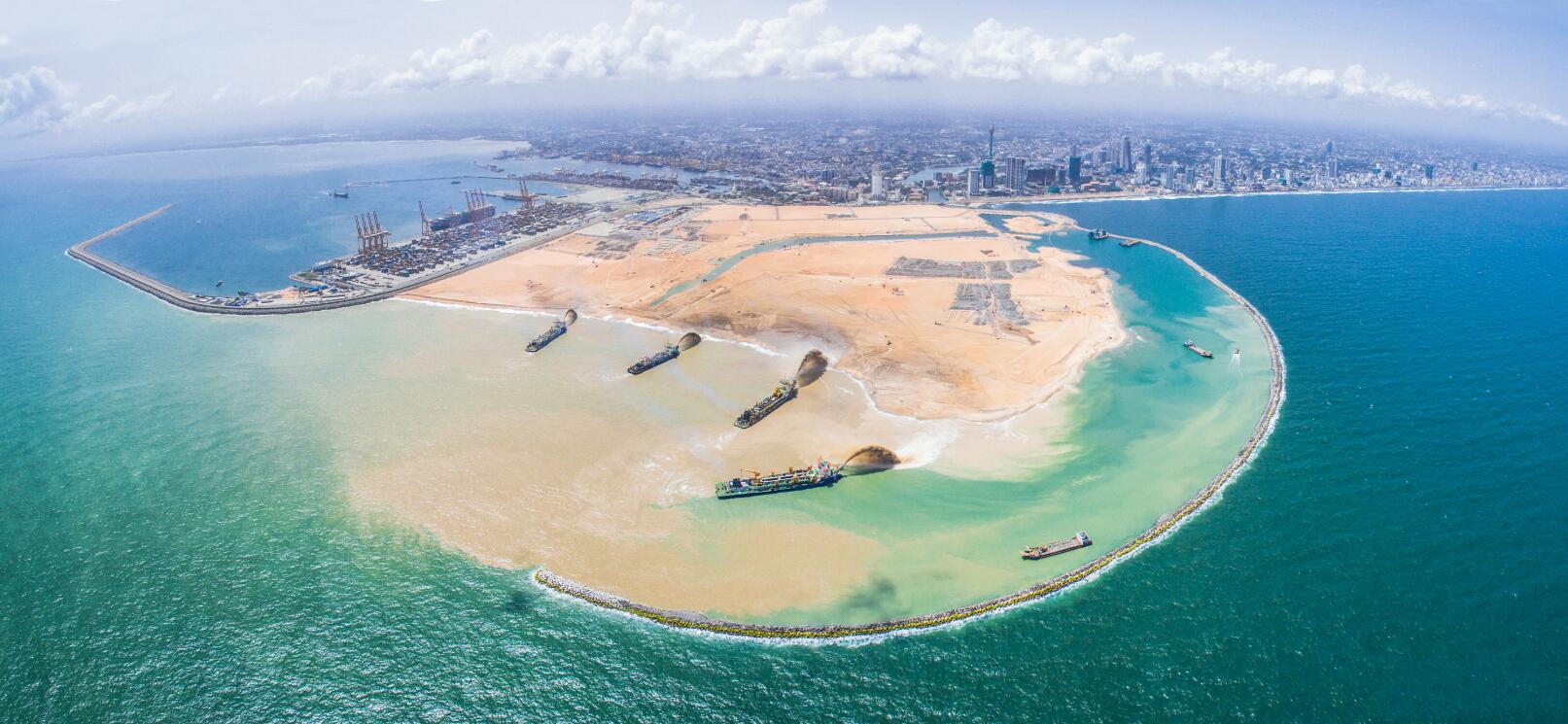 Port City Colombo