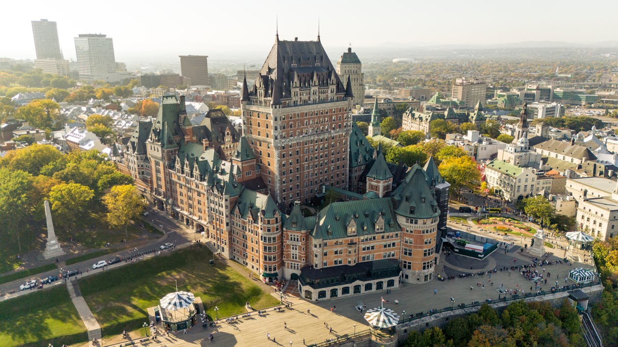 Old Québec (Vieux-Québec)