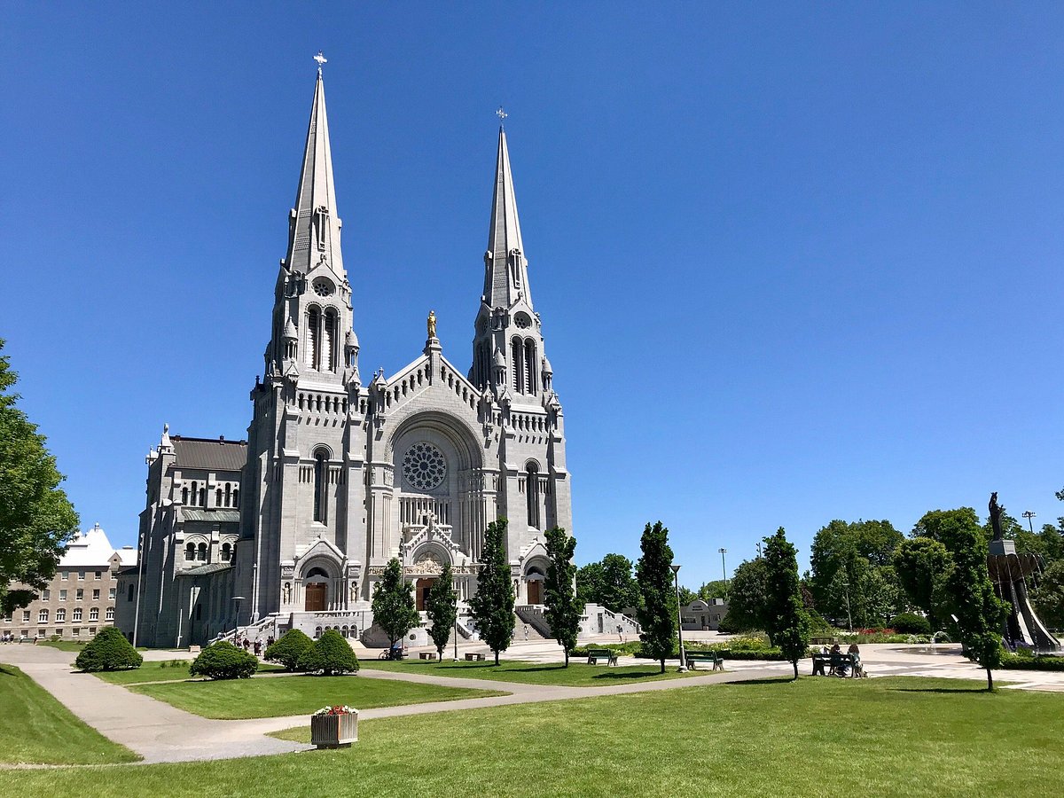 Basilique Sainte-Anne-de-Beaupré