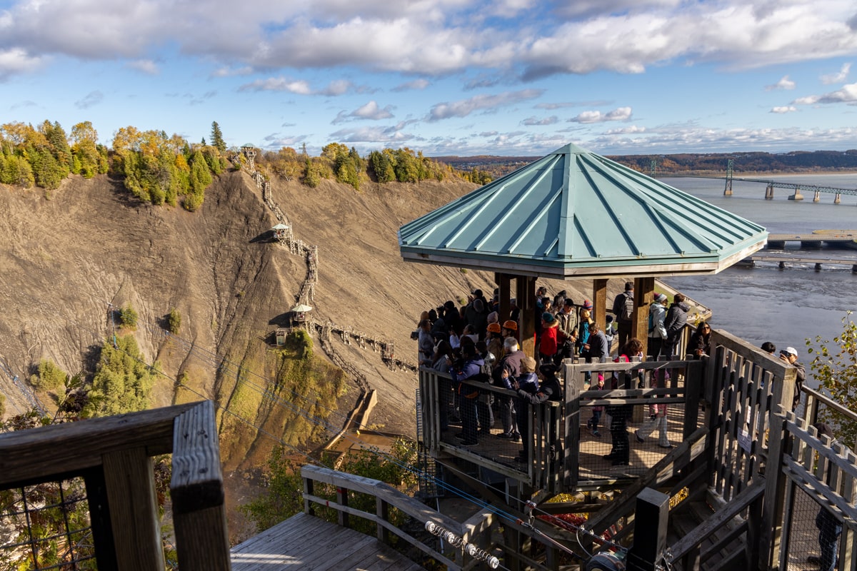 La Baronne Observation Deck