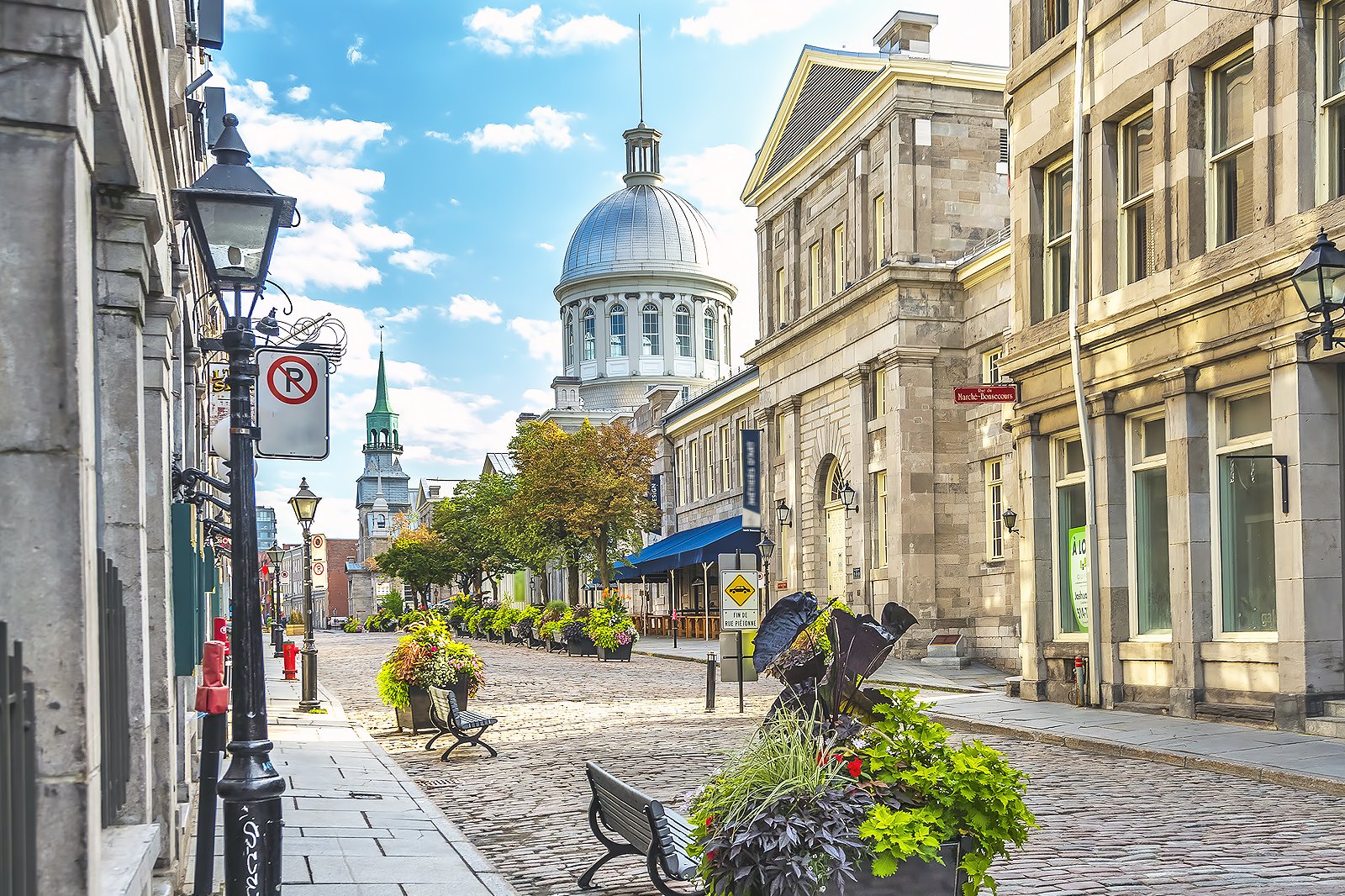 From Montreal