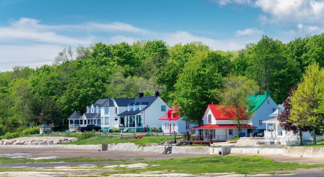 Île d'Orléans B&B district