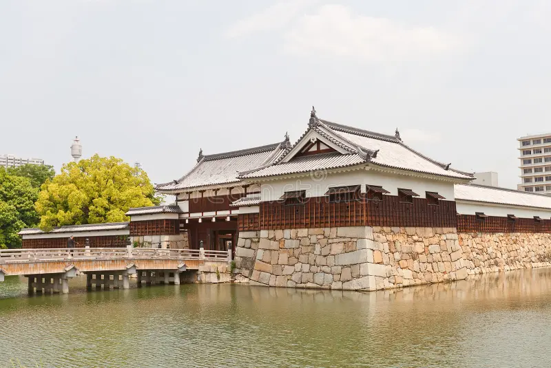 Ninomaru Turrets (Tamon-Yagura & Taiko-Yagura)