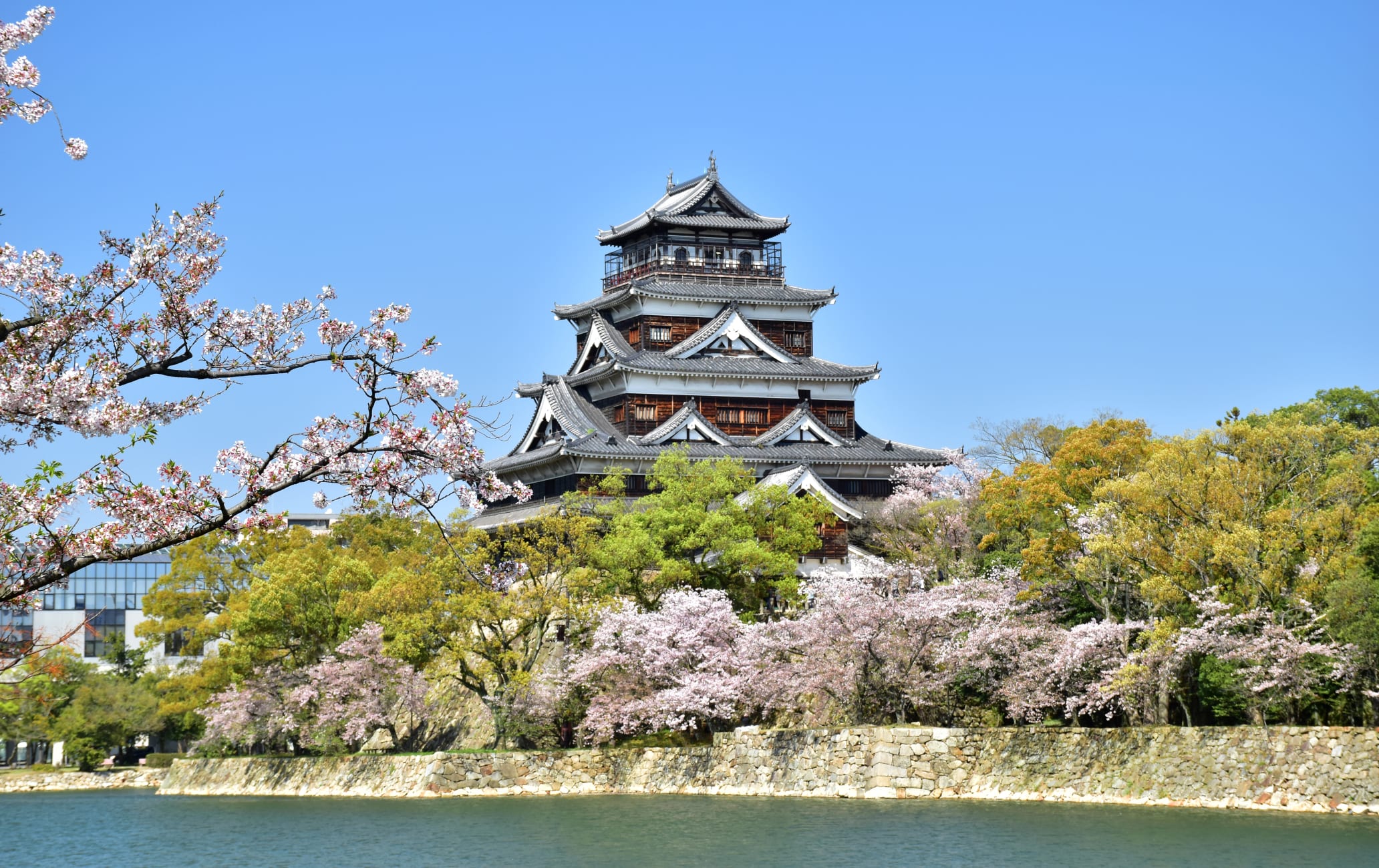 Hiroshima Castle Tours & Tickets