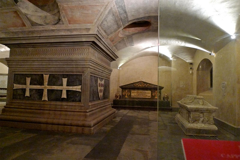 Medici Crypt