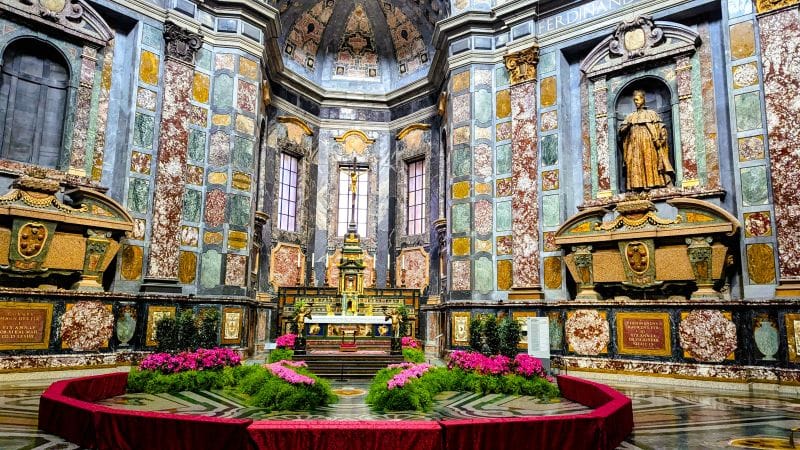 Your experience at Medici Chapel Tours & Tickets