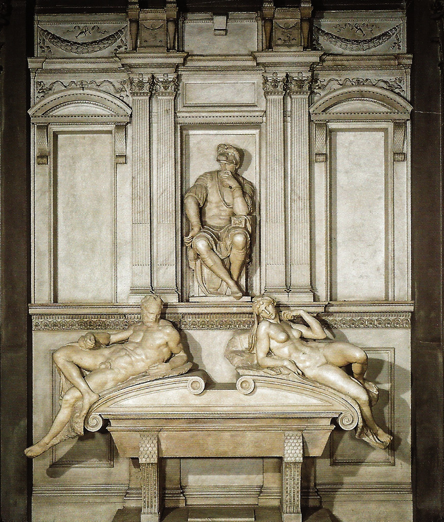 Lorenzo de' Medici Tomb