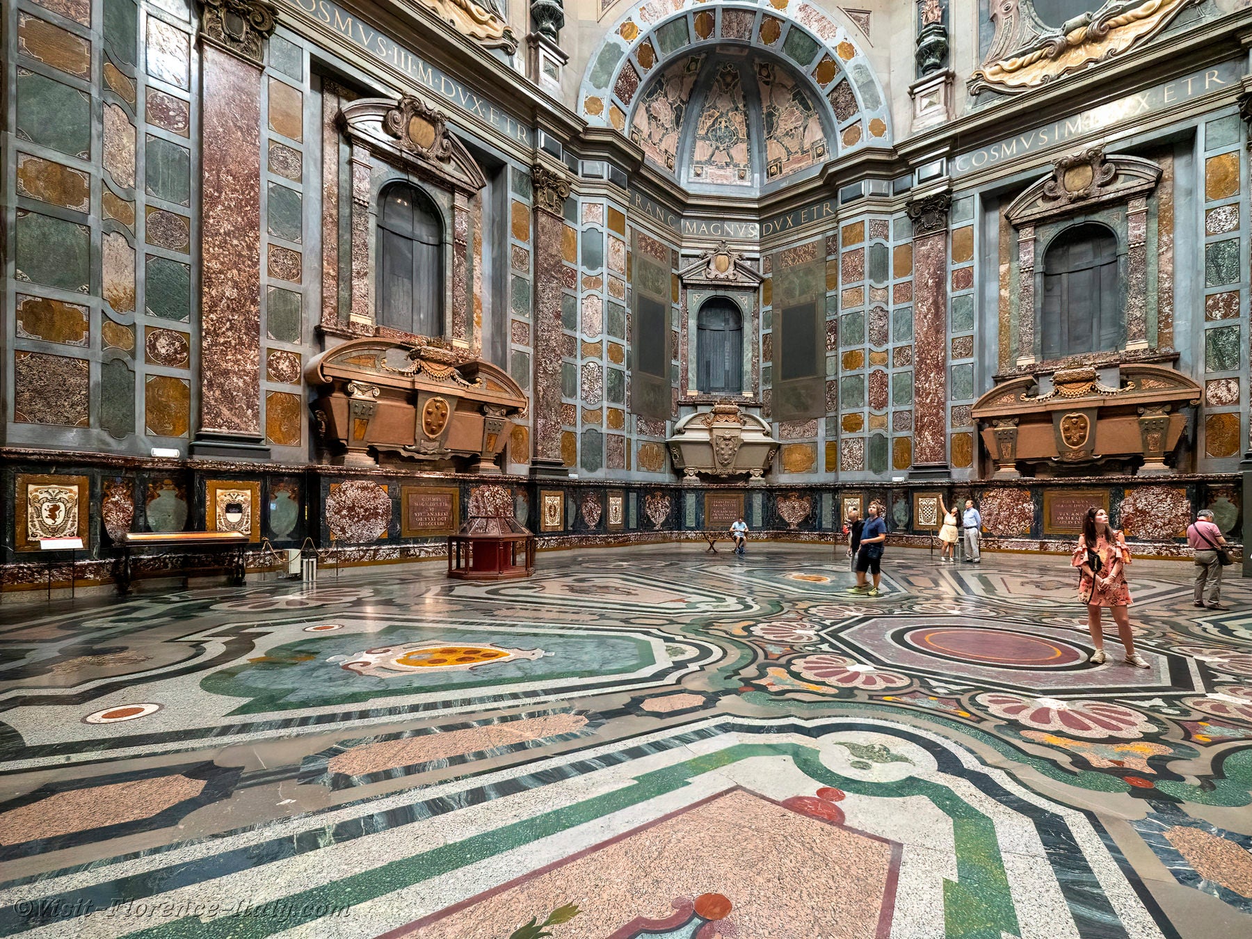 Crypt of the Medici