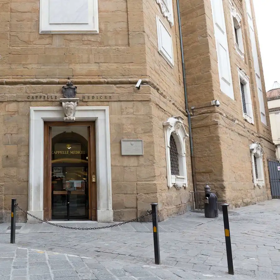 Main Entrance