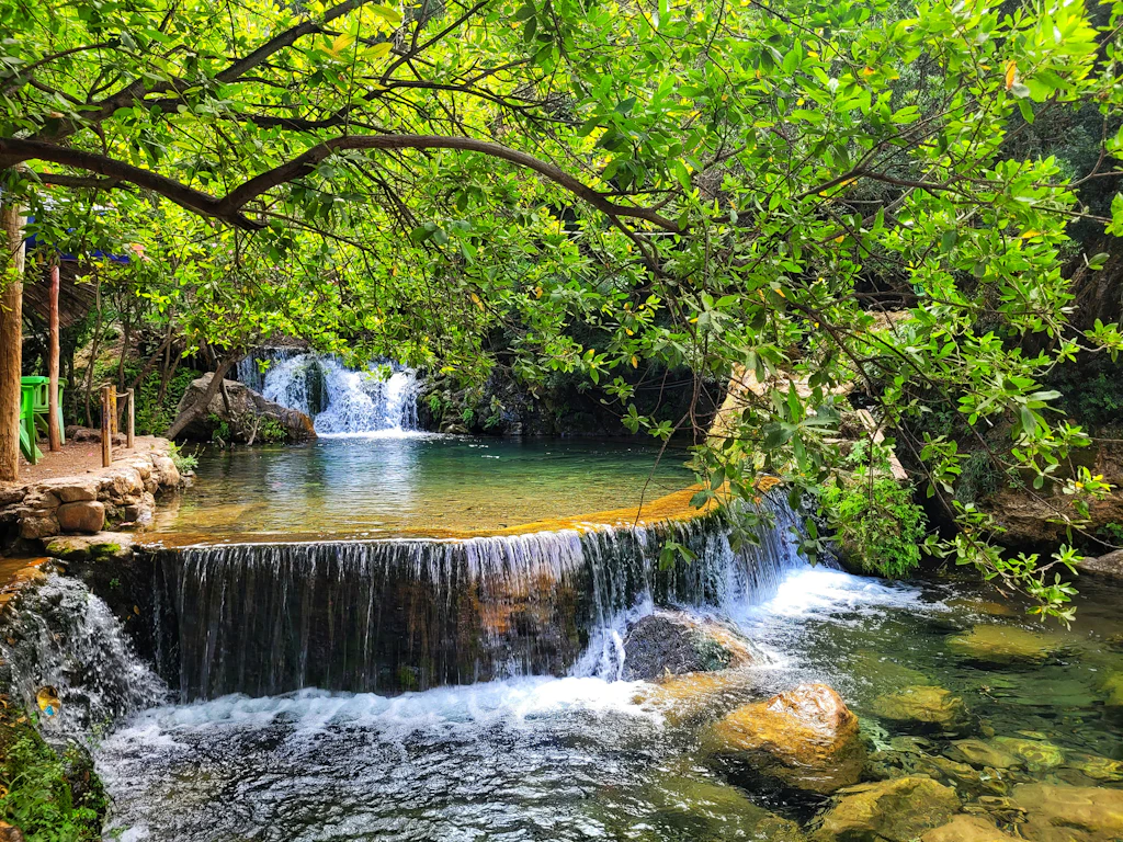 How to Get to Akchour Waterfalls From Chefchaouen