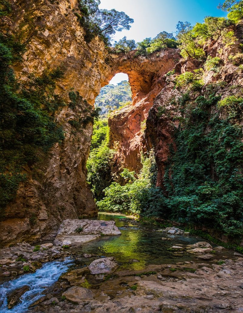 Bridge of God