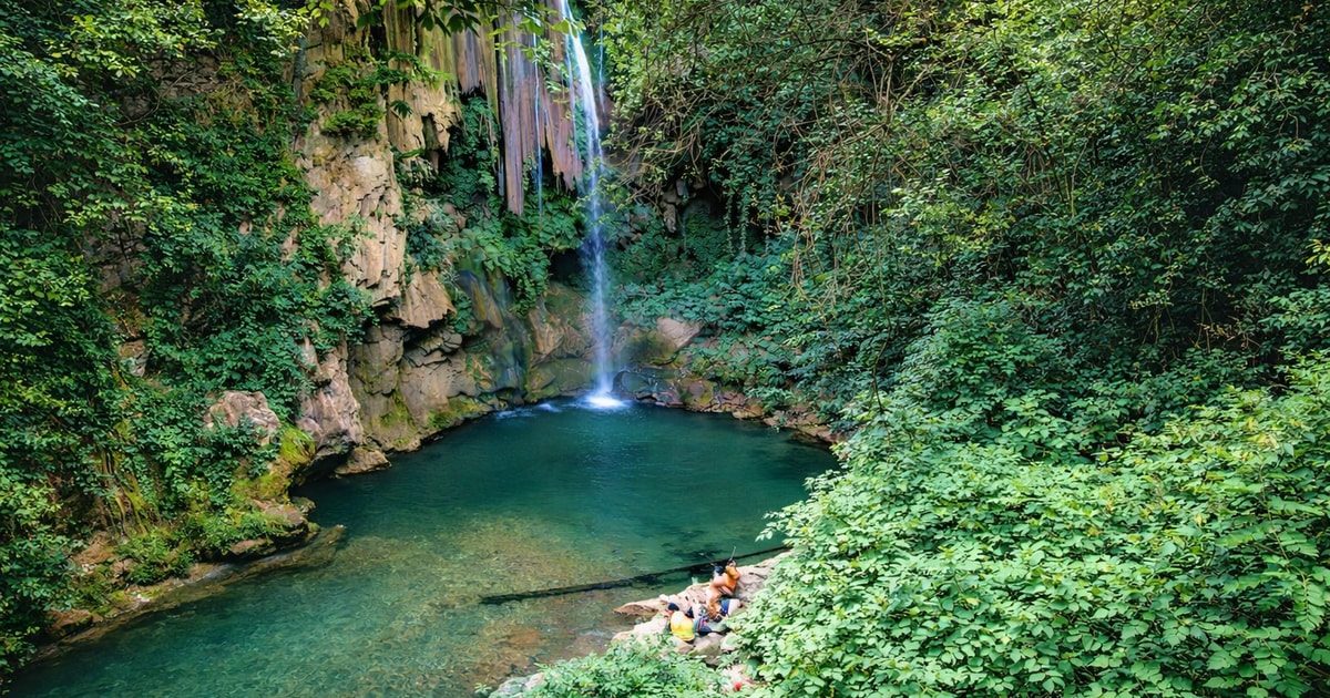 Grand Cascade