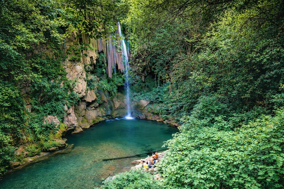 Lower Waterfalls