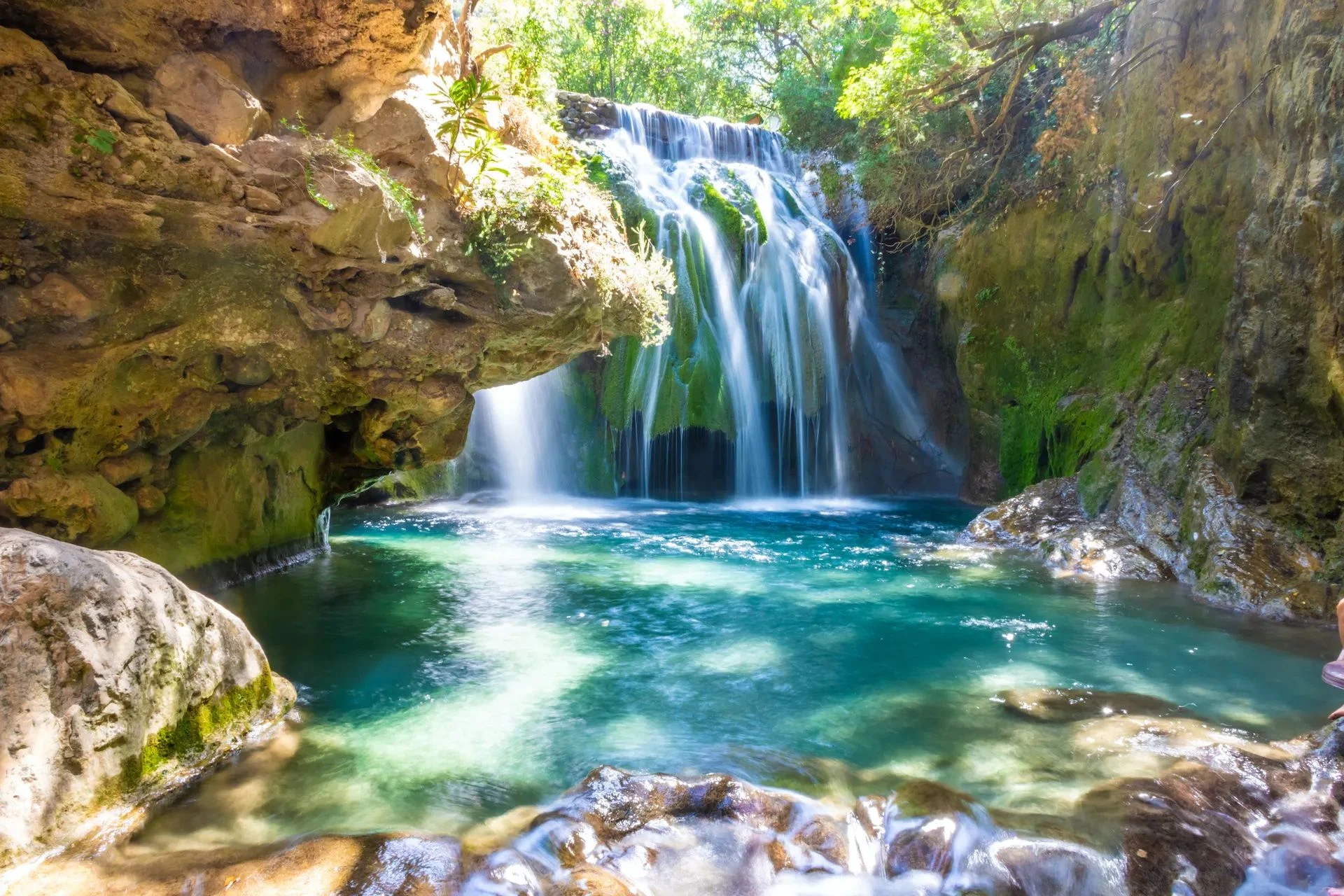 Grand Cascade