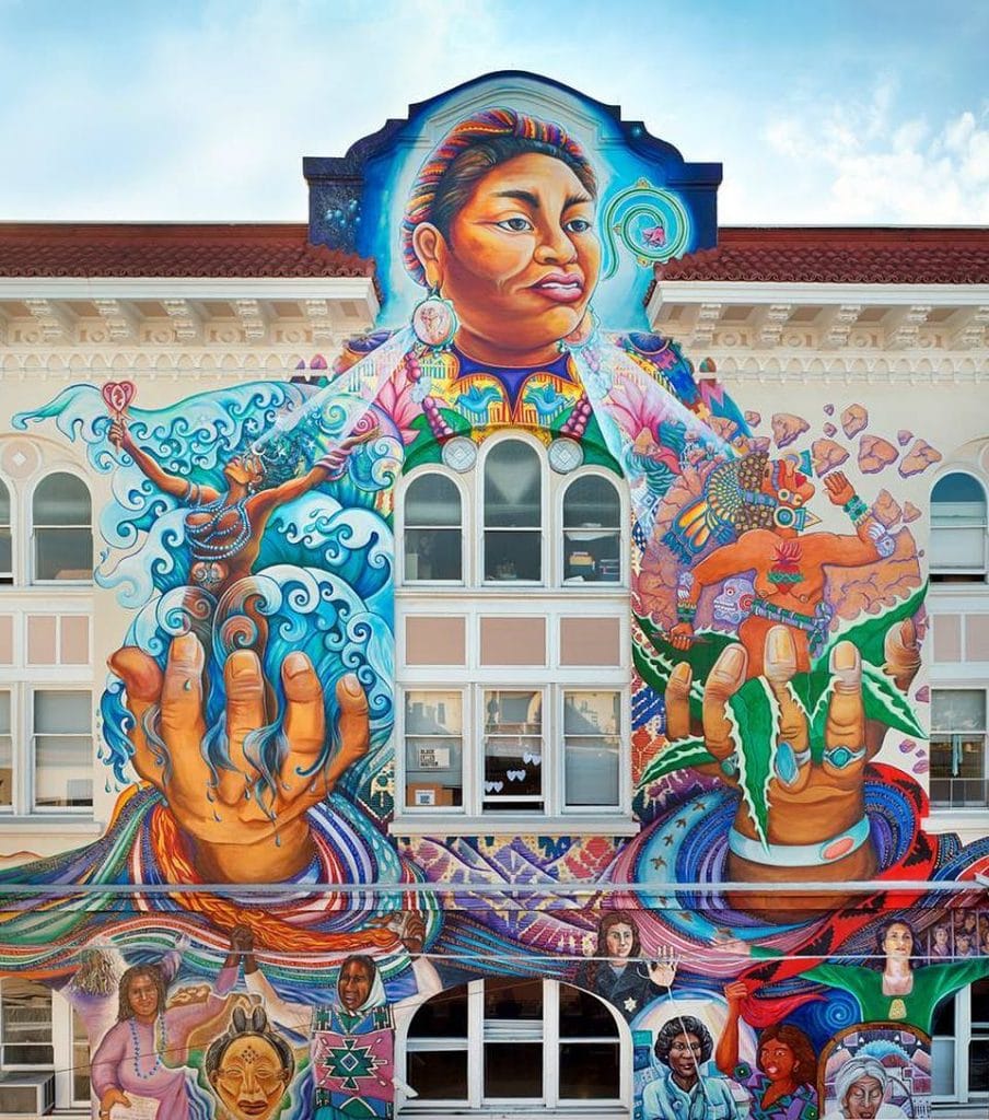 Mission District Walking Food Tour