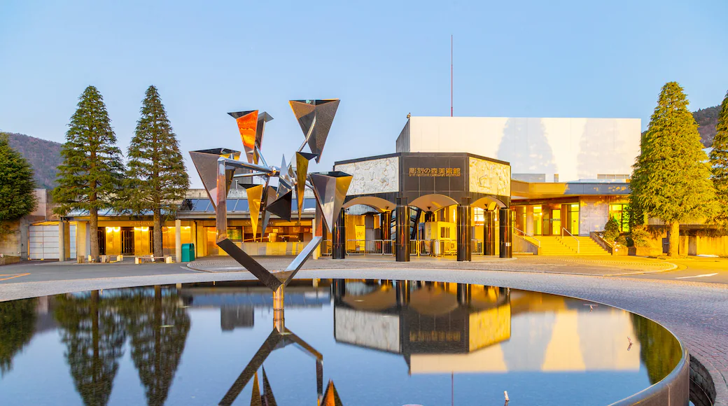 Hakone Open Air Museum Tours & Tickets