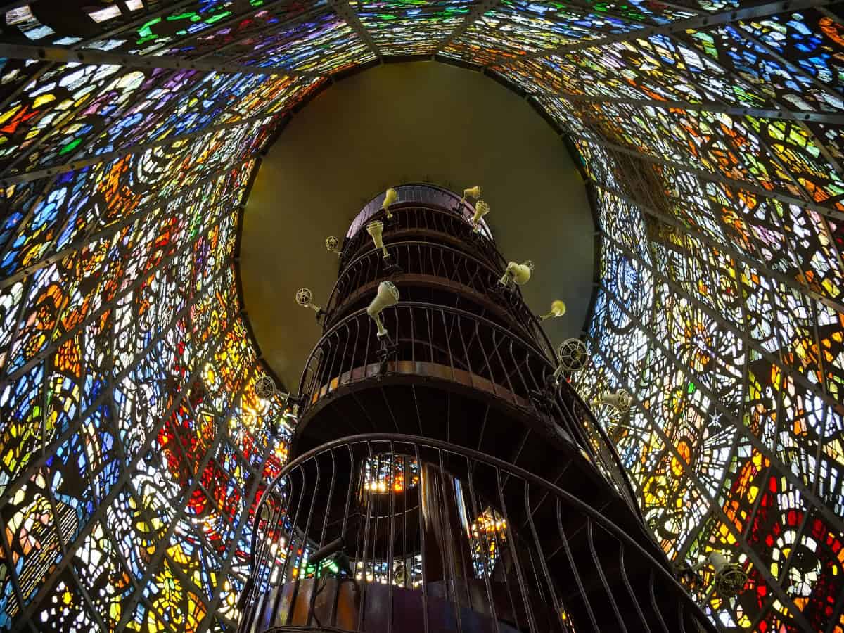 Symphonic Sculpture
