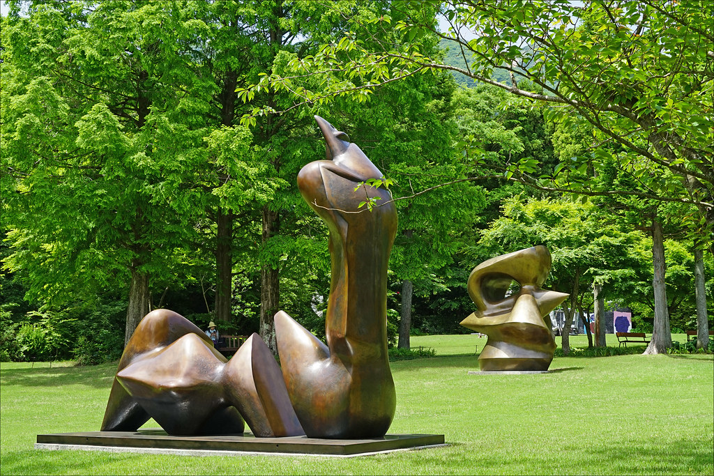 Outdoor Sculpture Garden