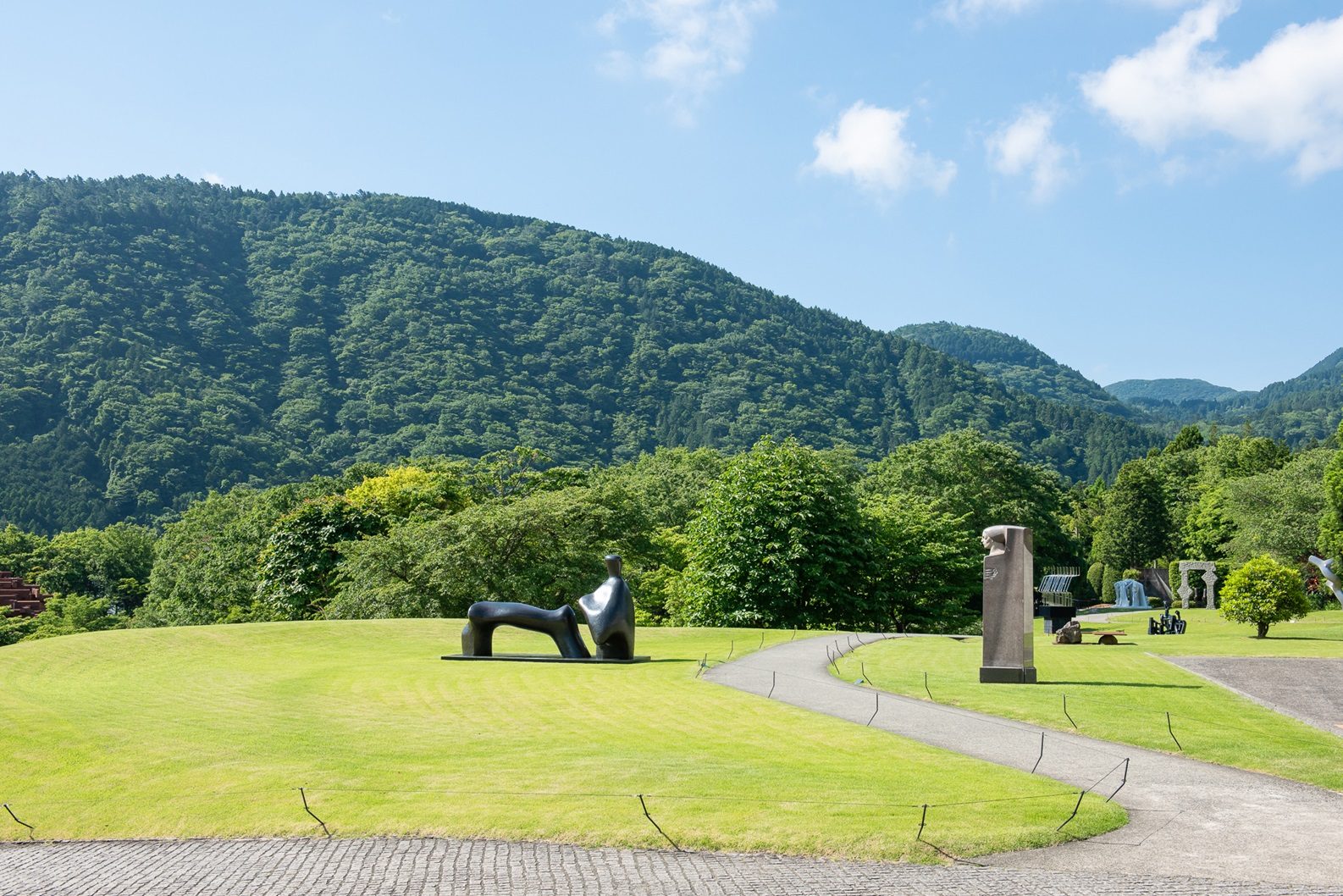 Shiki no Irodori Hakone Open Air Museum