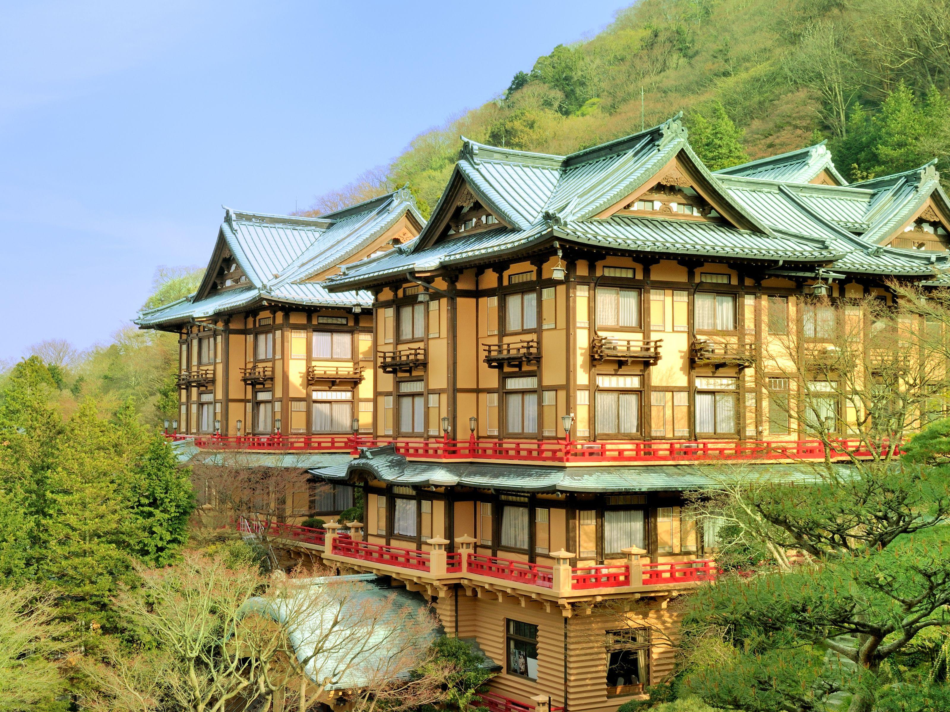 The Fujiya Hotel