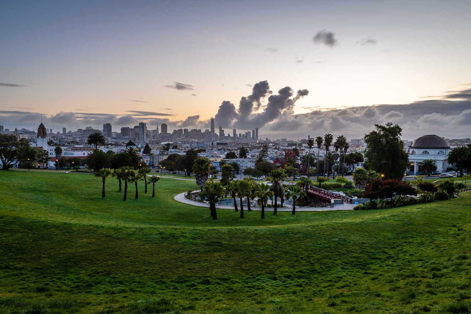Mission Dolores Park
