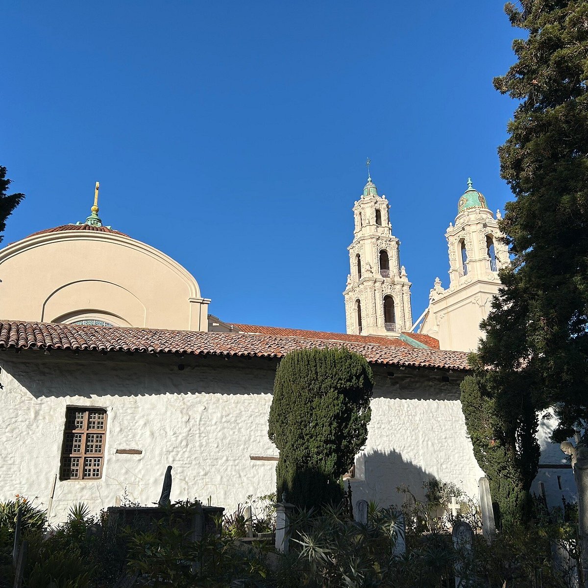 Mission Dolores Basilica