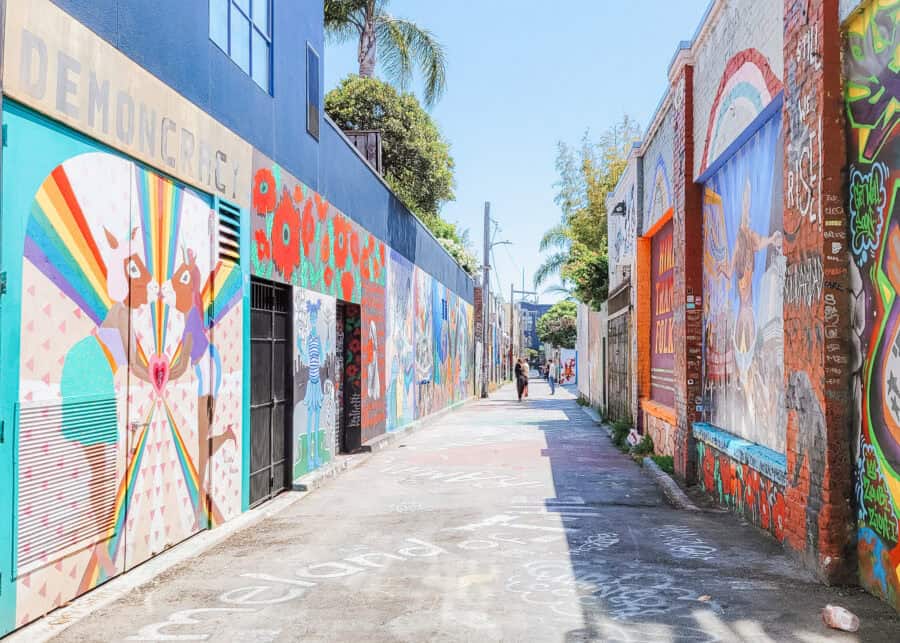 Mission District Food and Culture Tour