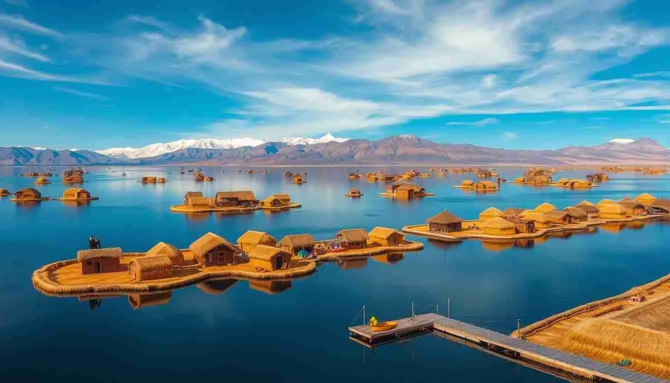 Lake.titicaca 2 Day Itinerary