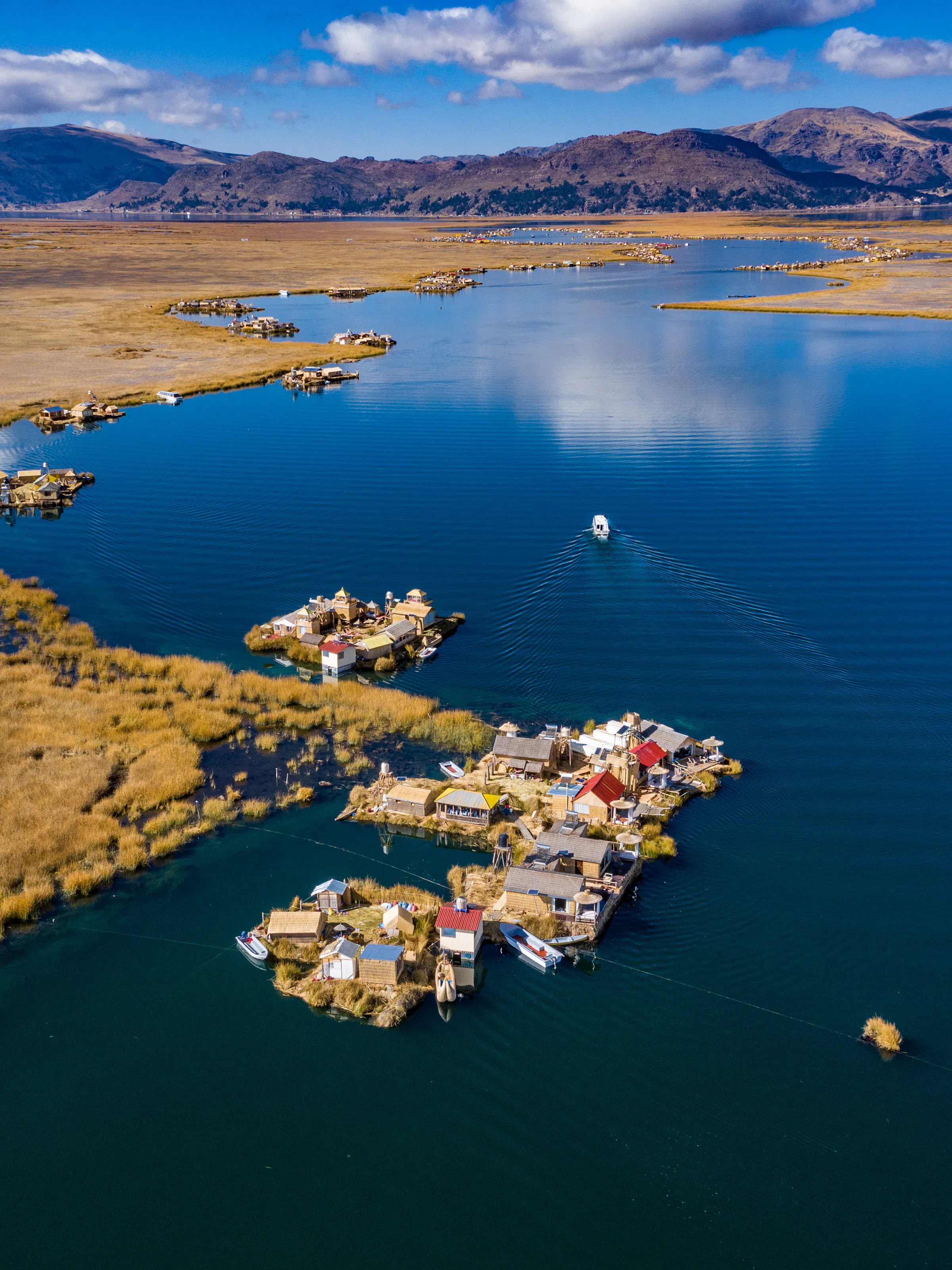Can You Swim in Lake Titicaca