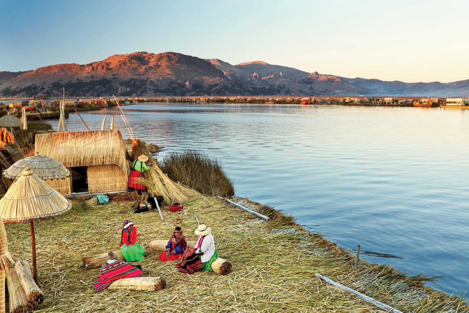 How Many Days in Lake Titicaca
