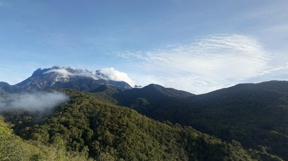 Kinabalu Park With Kids
