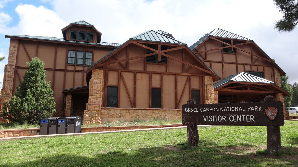 Bryce Canyon Visitor Center