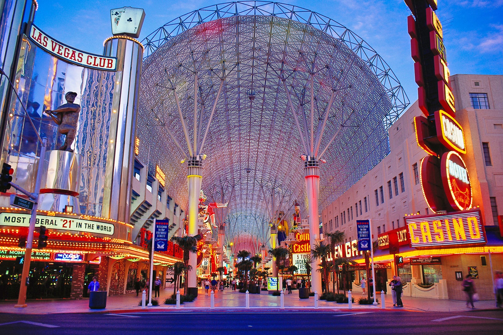 From Las Vegas
